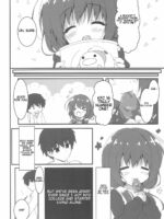 Gomennasai, Onii-chan ga Suki desu. page 4