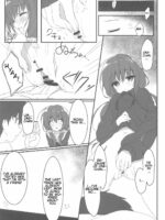 Gomennasai, Onii-chan ga Suki desu. page 7