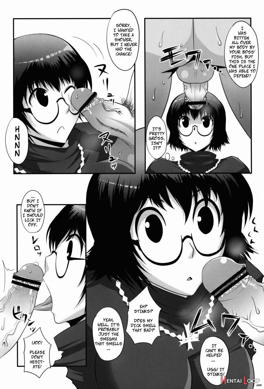 Gugenka-kei Joshi!! page 3