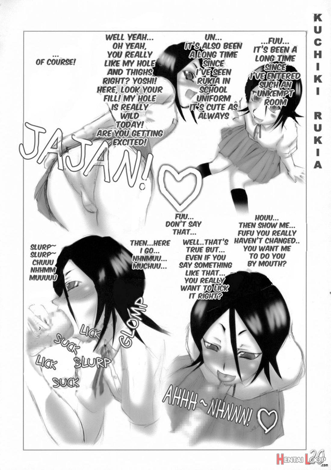 H-Sen 9 – Erotical Miyasato Bros. page 19