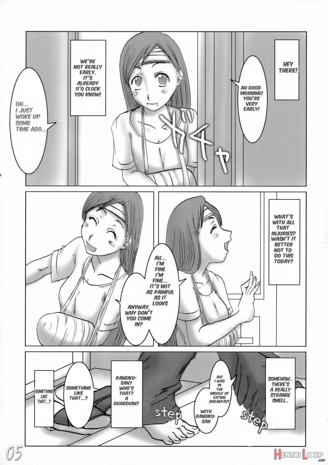 H-Sen 9 – Erotical Miyasato Bros. page 4