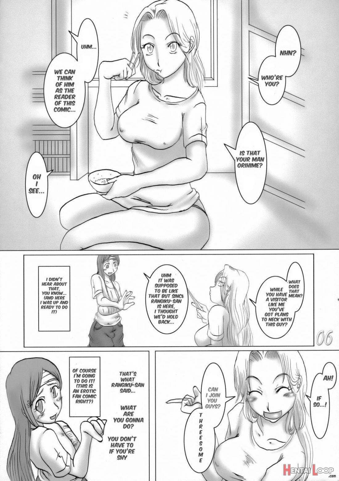 H-Sen 9 – Erotical Miyasato Bros. page 5