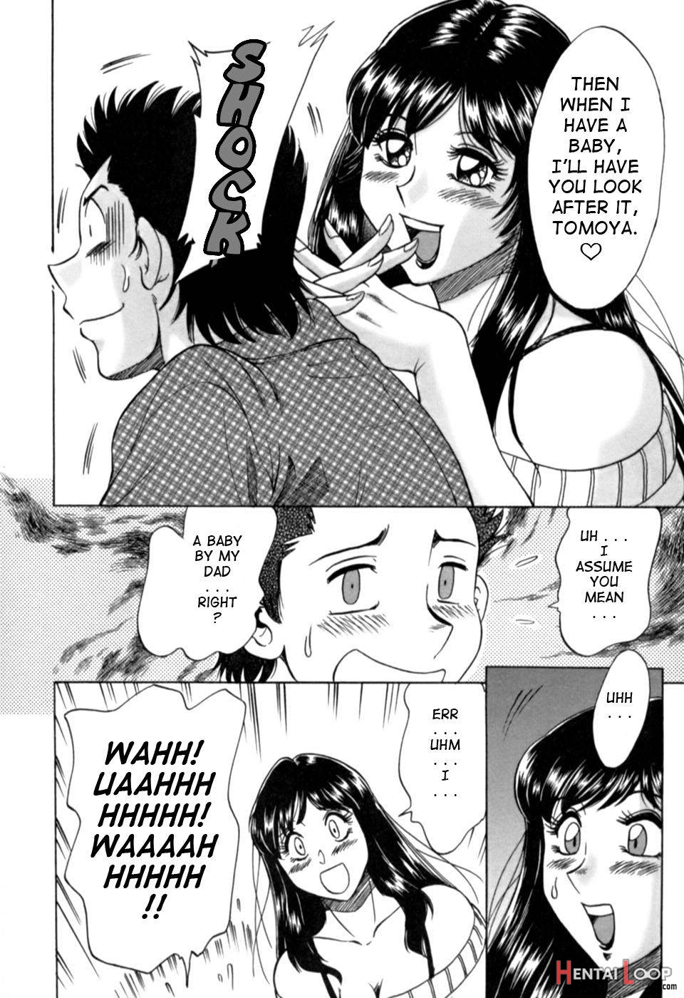 Haha wa Sexy Idol 2 page 108