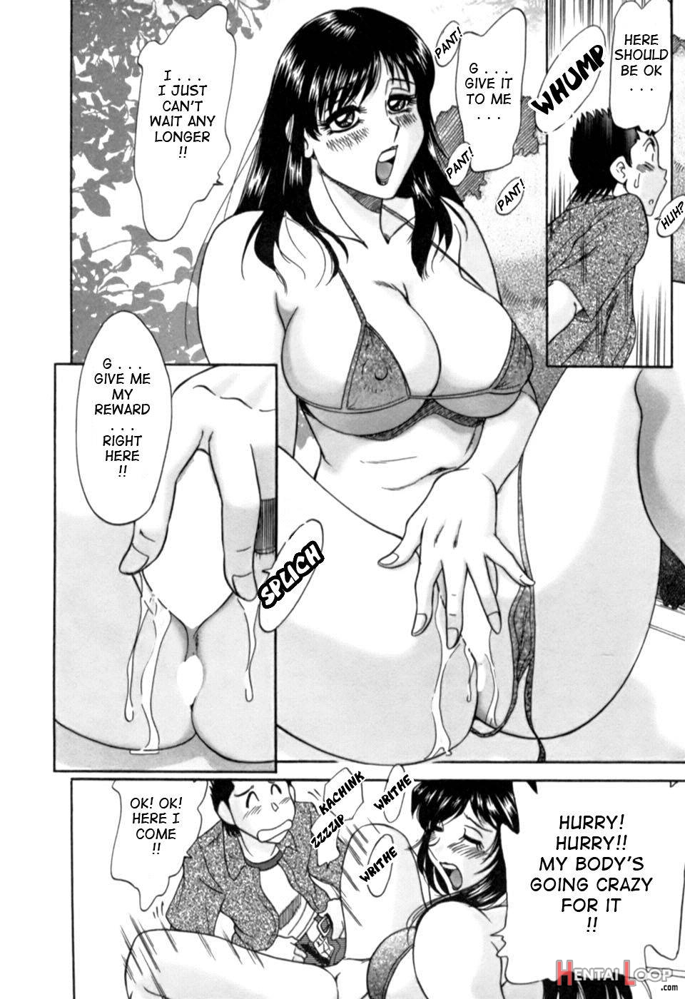 Haha wa Sexy Idol 2 page 138