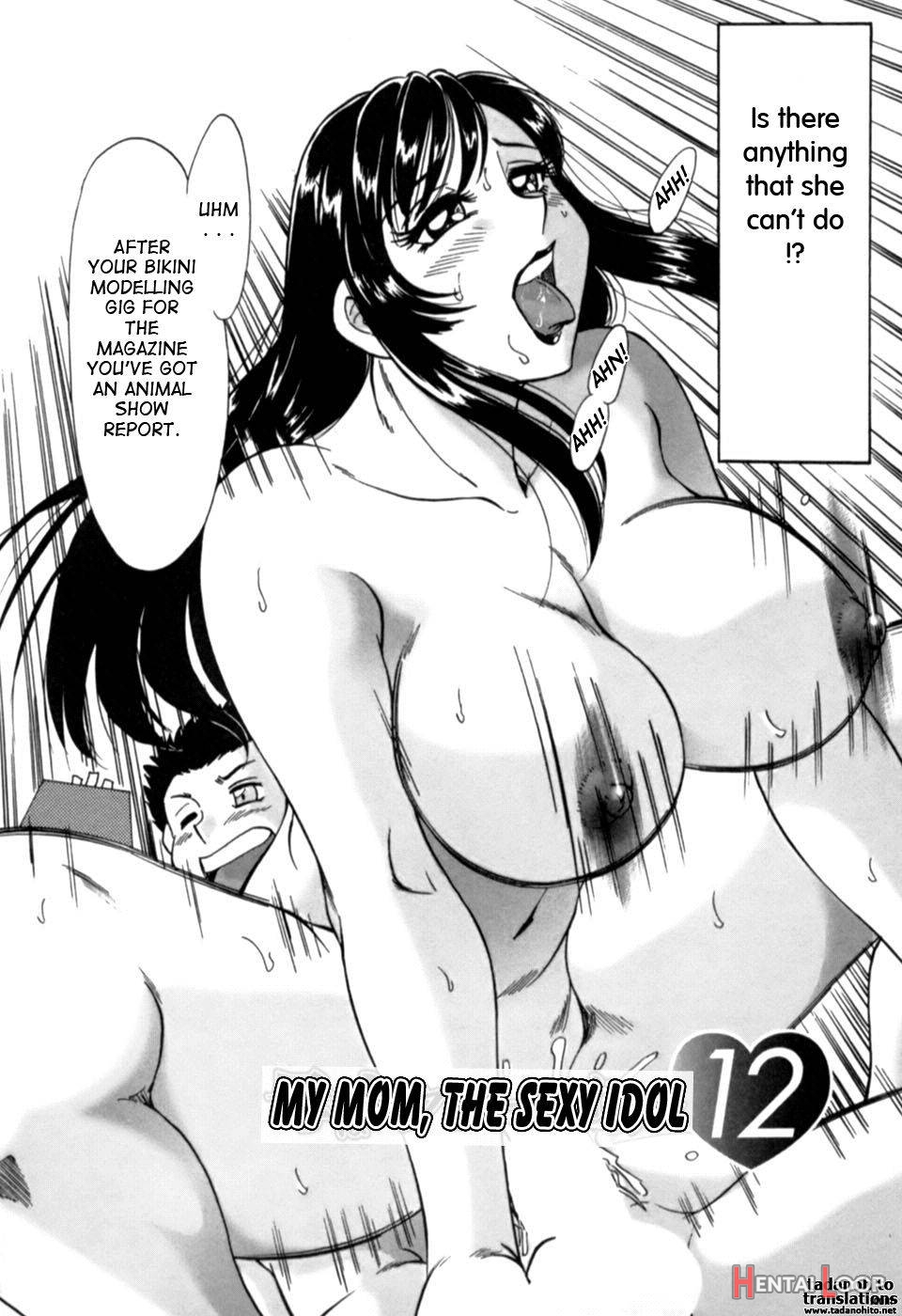 Haha wa Sexy Idol 2 page 144