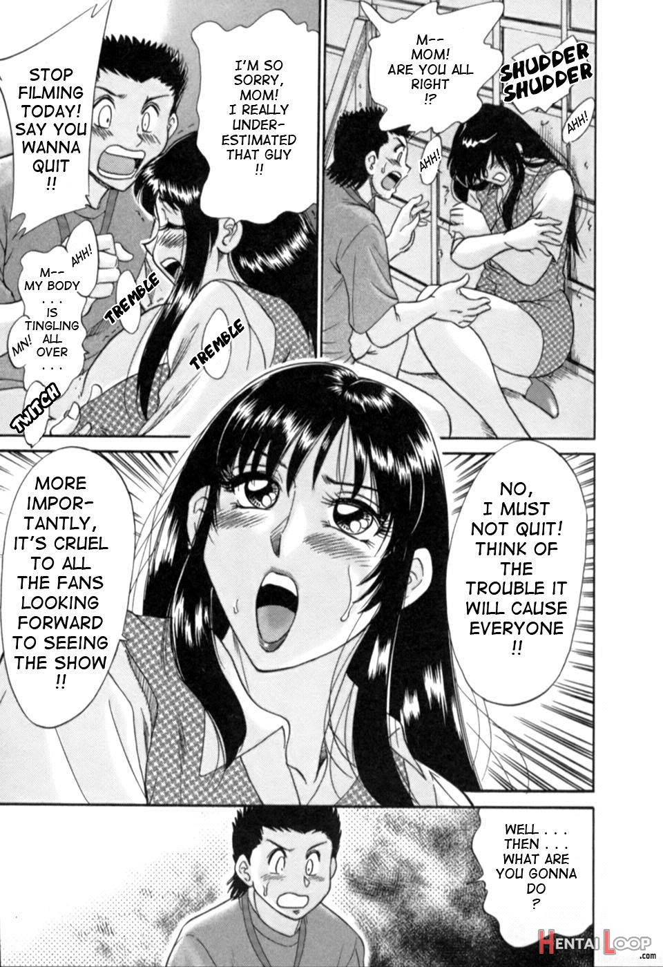 Haha wa Sexy Idol 2 page 17