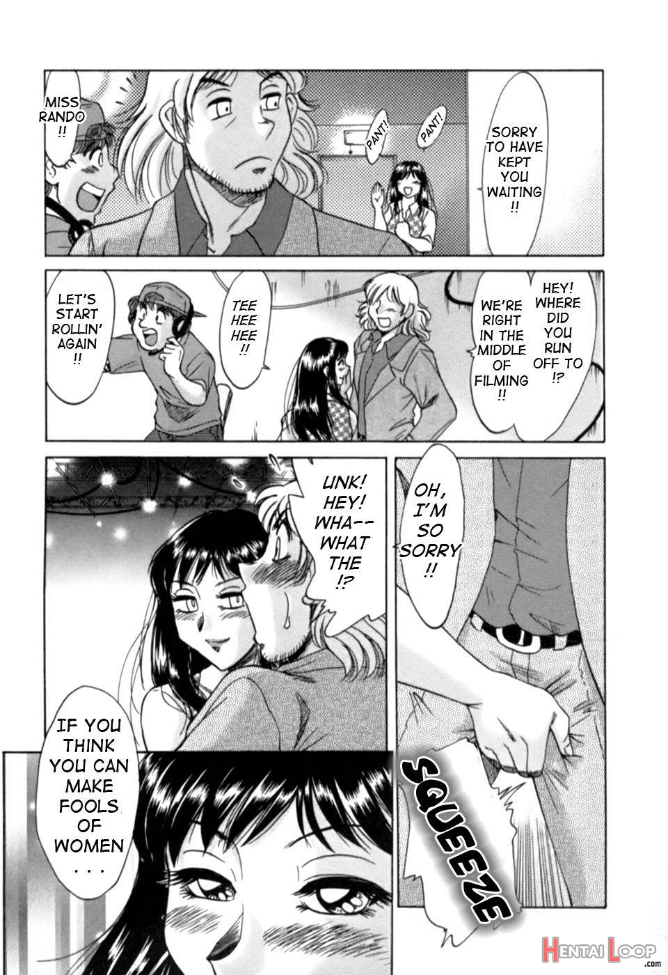 Haha wa Sexy Idol 2 page 23