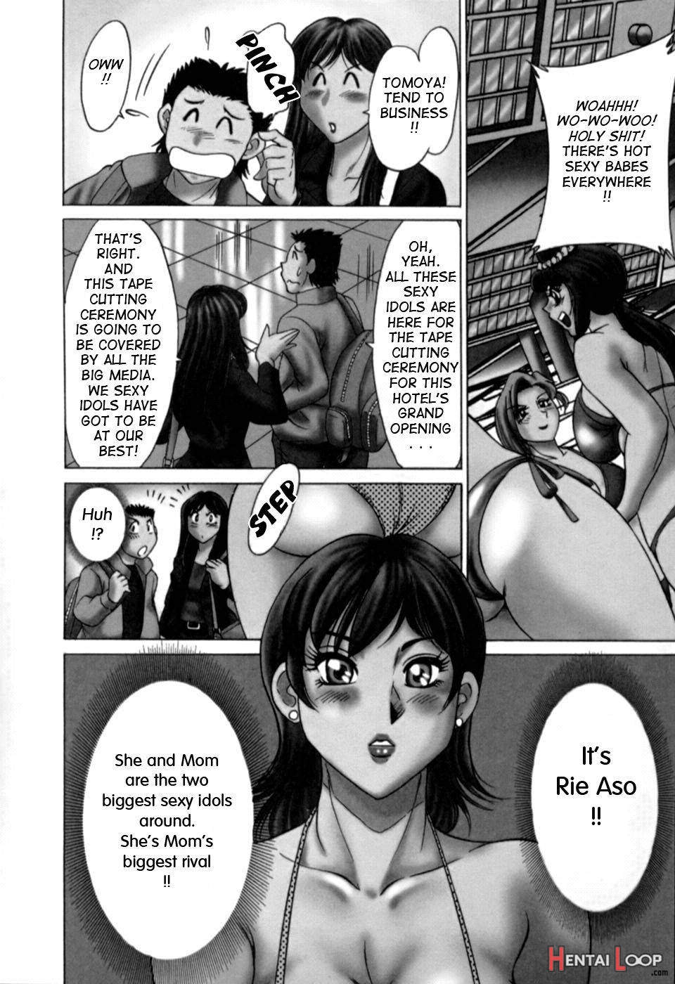 Haha wa Sexy Idol 2 page 66