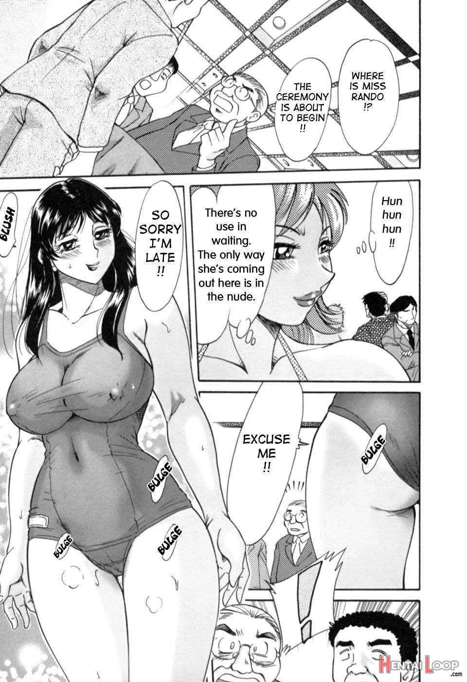 Haha wa Sexy Idol 2 page 81