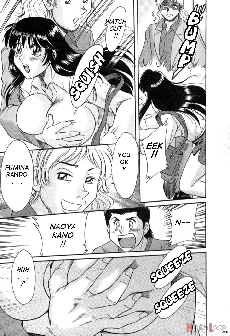 Haha wa Sexy Idol 2 page 9