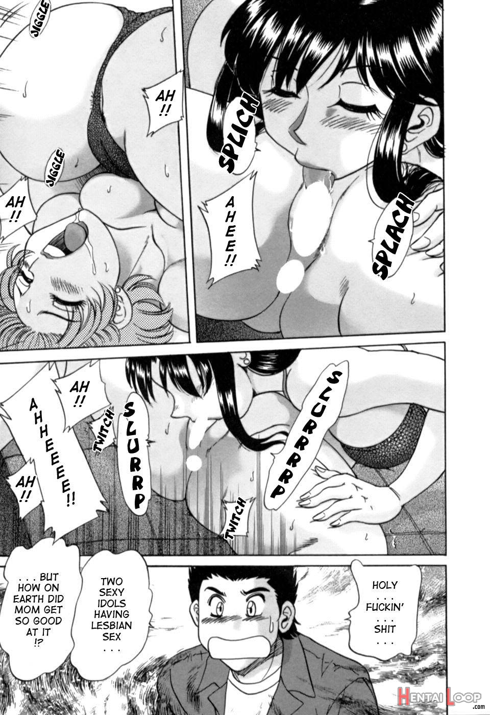 Haha wa Sexy Idol 2 page 95