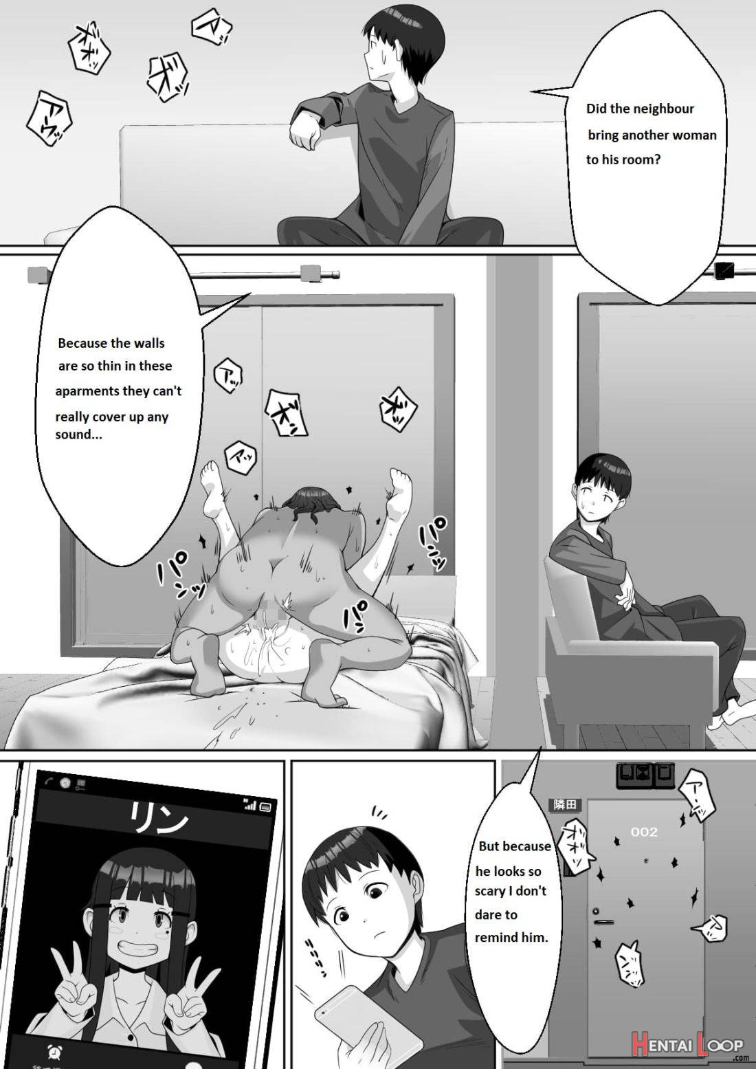 Hai! Kareshi-kun ni Hitokoto! page 11