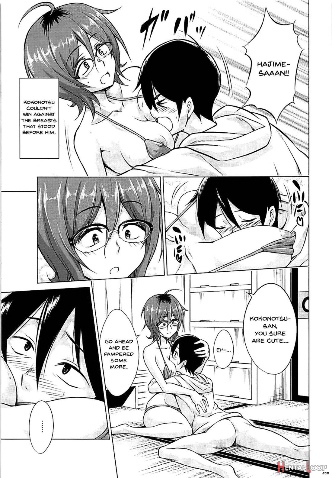Hajime DE Shasei page 10