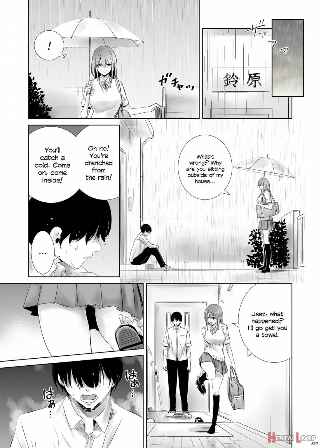 Hajimete Kanojo ga Dekita no ni page 24