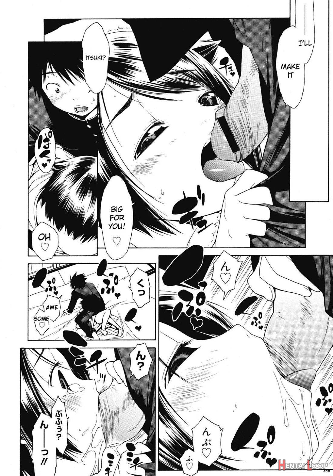 Hanakazura page 10