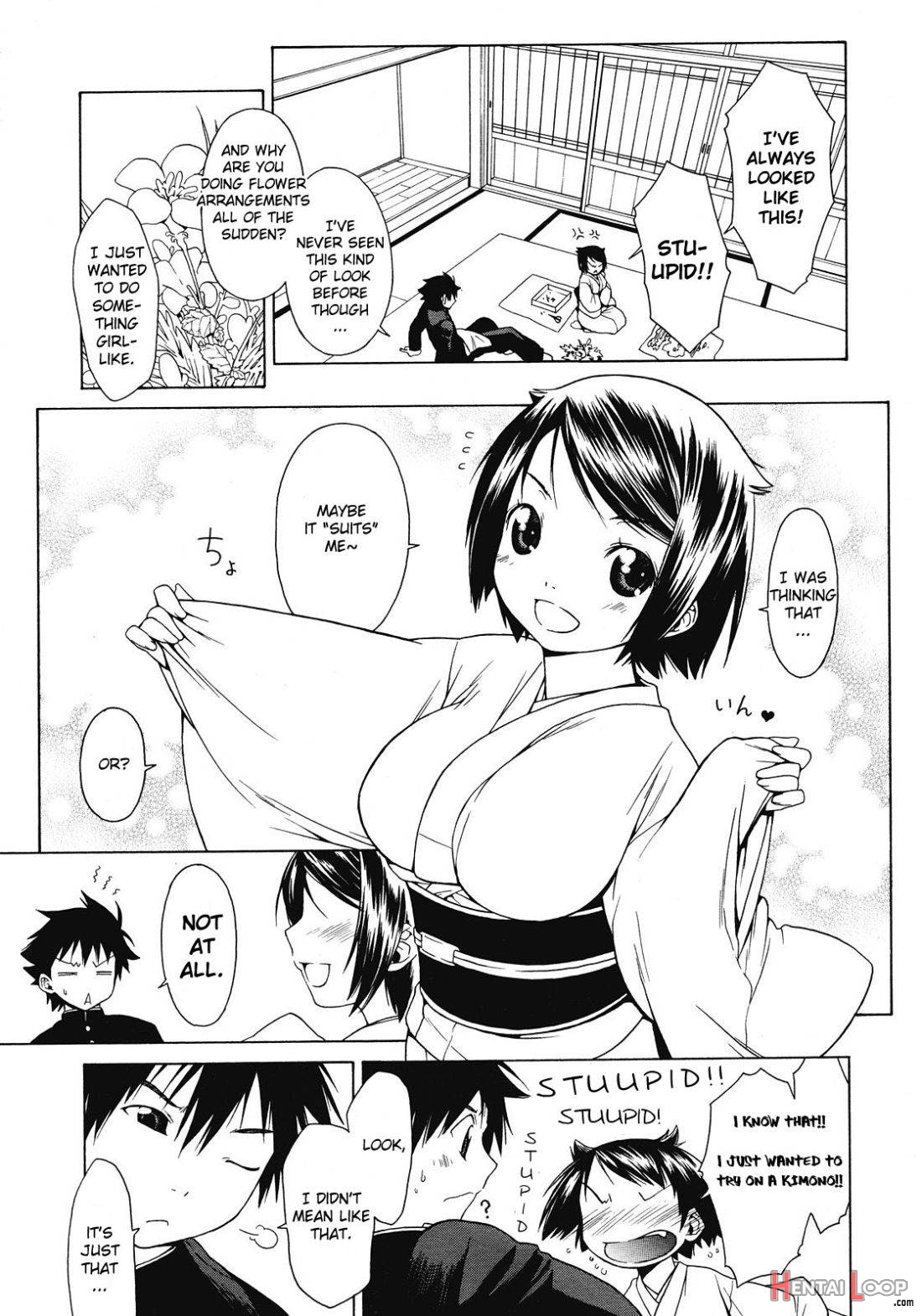 Hanakazura page 3