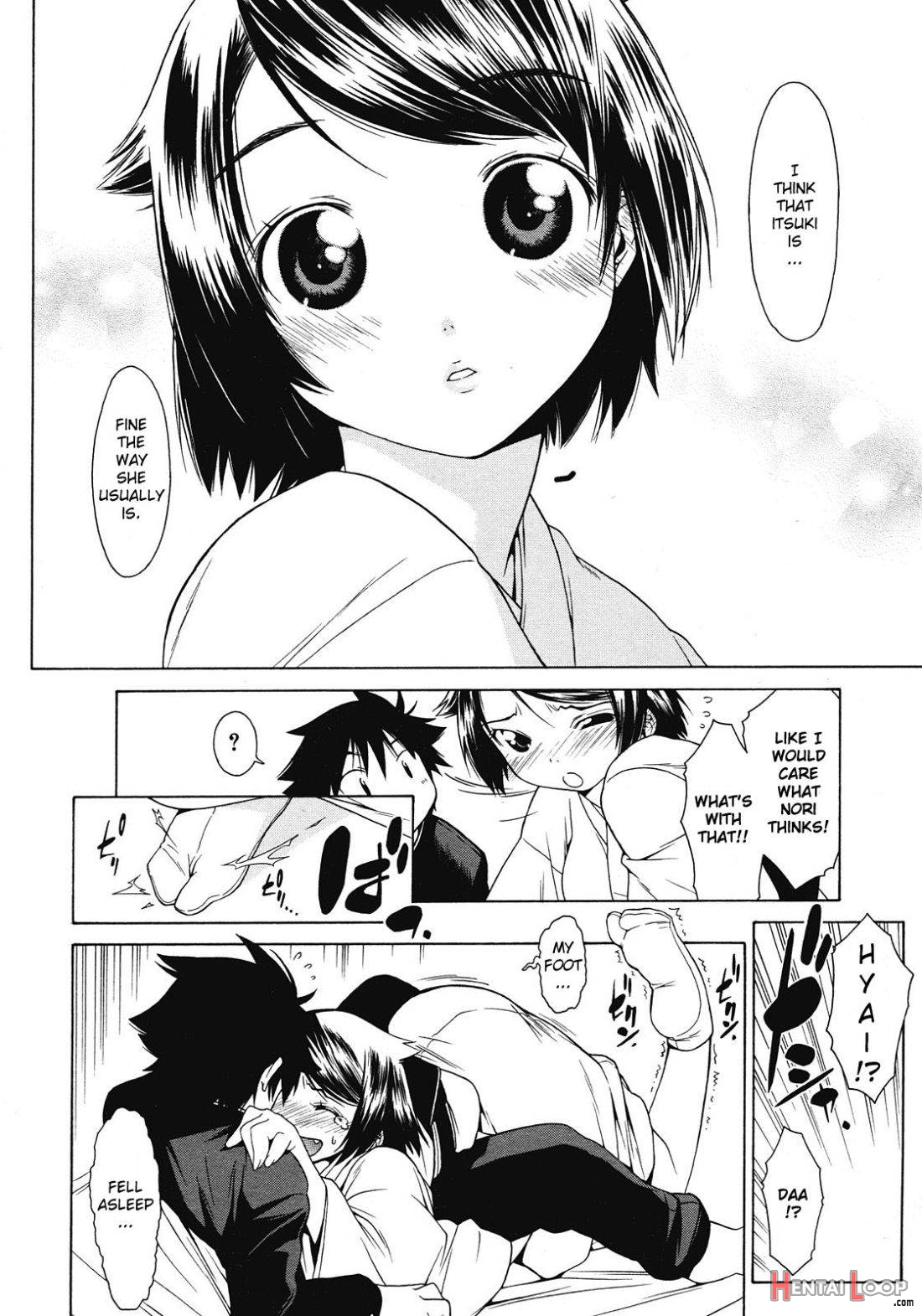 Hanakazura page 4