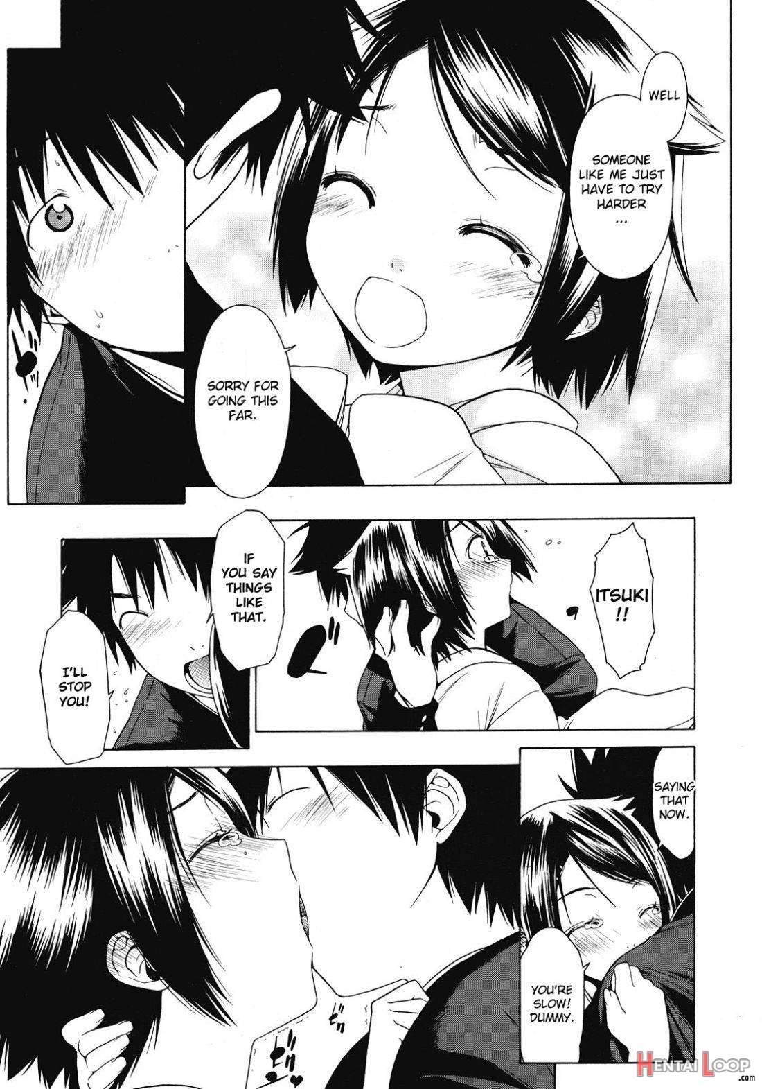 Hanakazura page 7