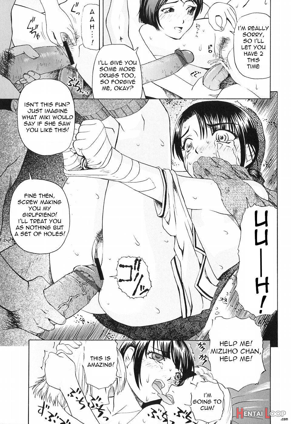 Hanazono page 19