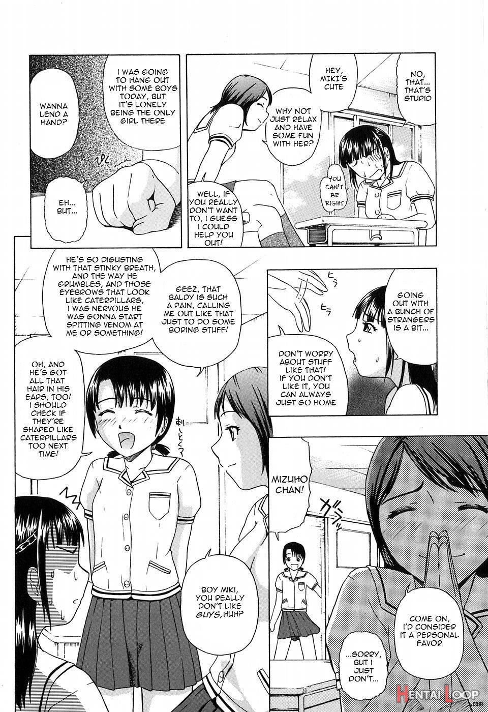 Hanazono page 6