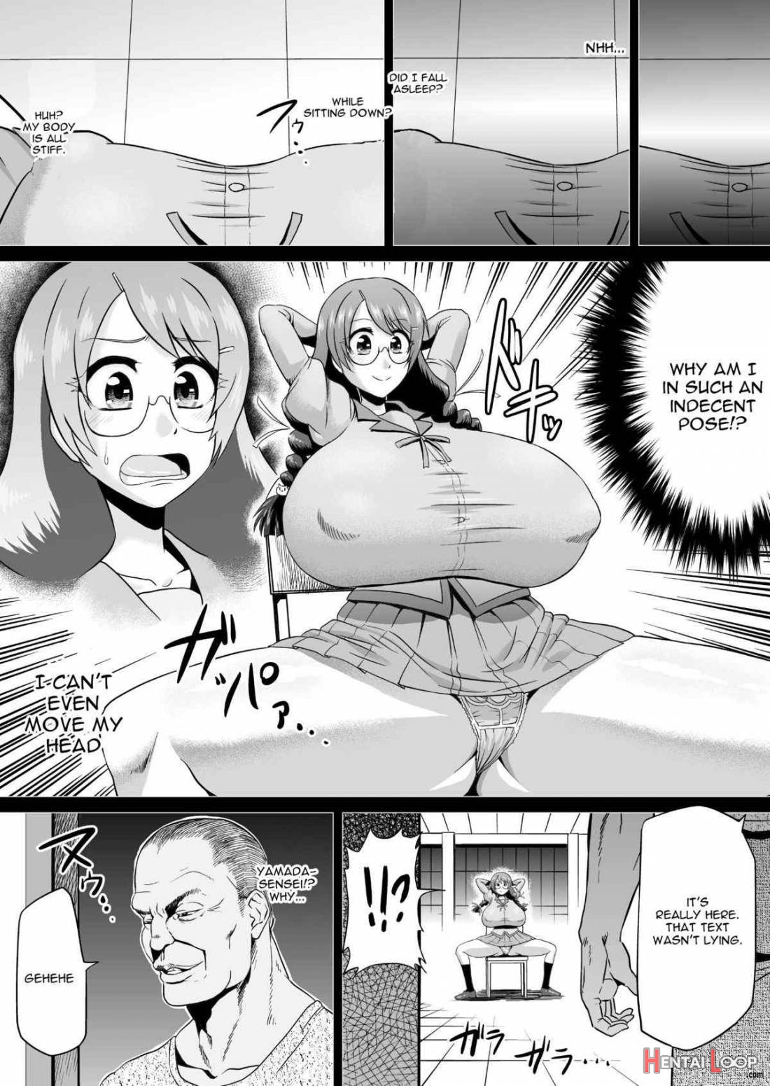 Hanekawa Love Doll page 3