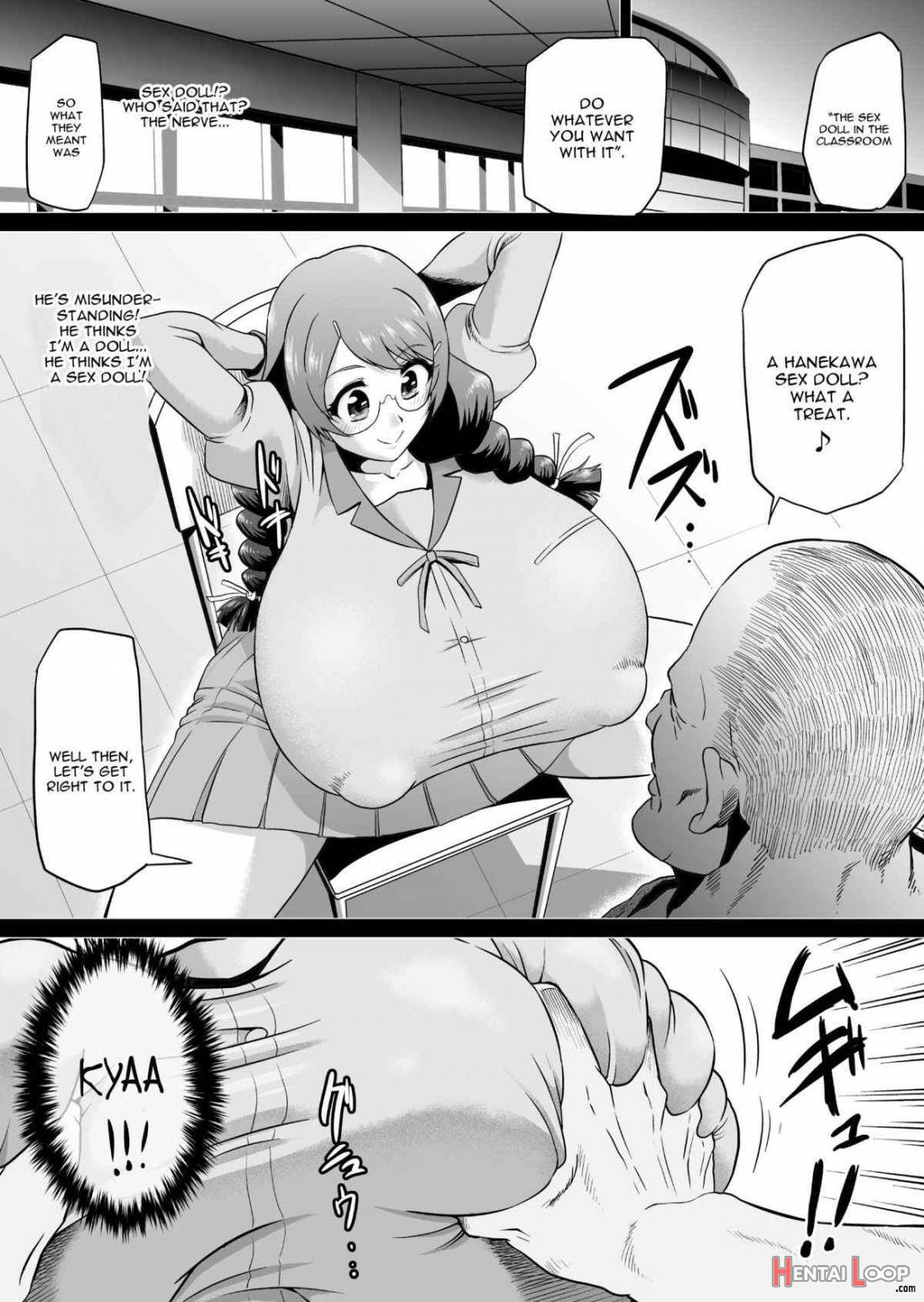 Page 2 of Hanekawa Love Doll (by Henrik) - Hentai doujinshi for free at  HentaiLoop