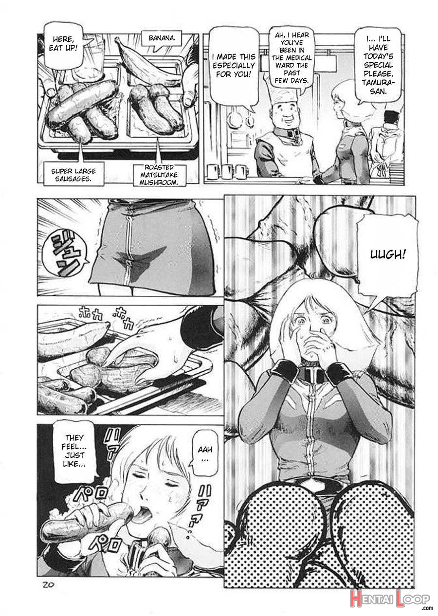 Hangen Kyuusoku no Hazu Nanoni page 18