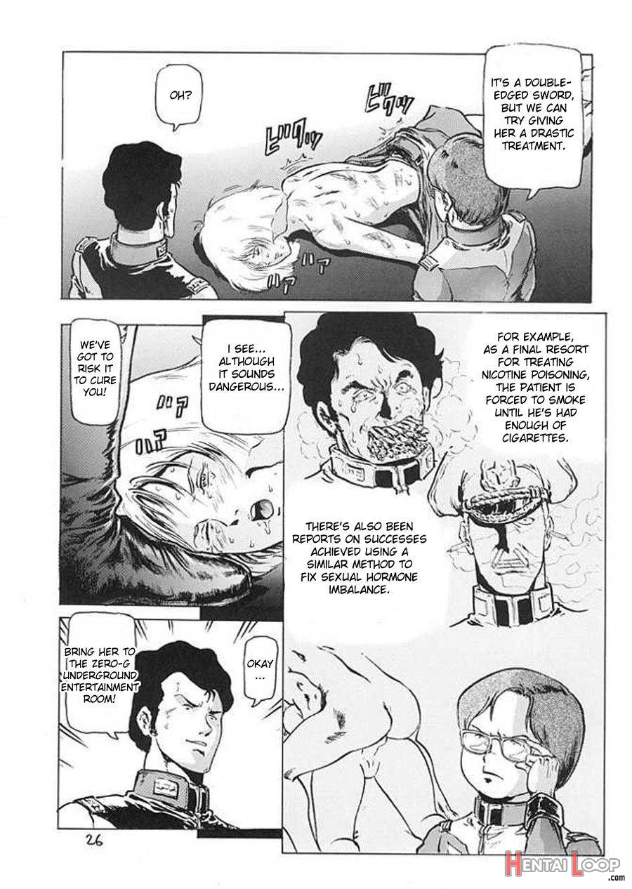 Hangen Kyuusoku no Hazu Nanoni page 24