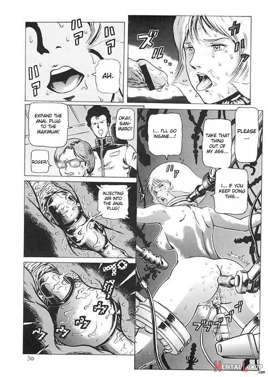 Hangen Kyuusoku no Hazu Nanoni page 28