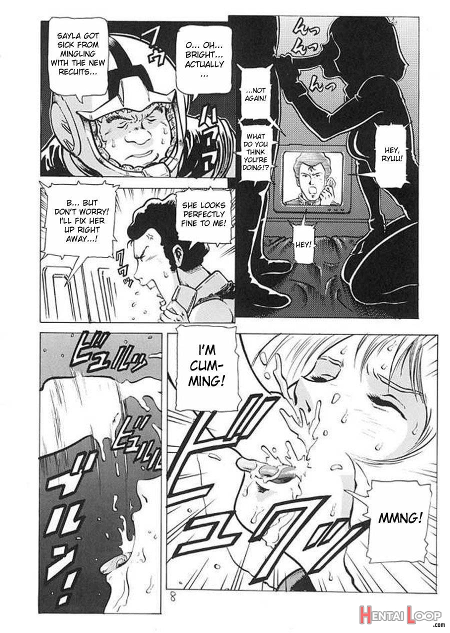 Hangen Kyuusoku no Hazu Nanoni page 6