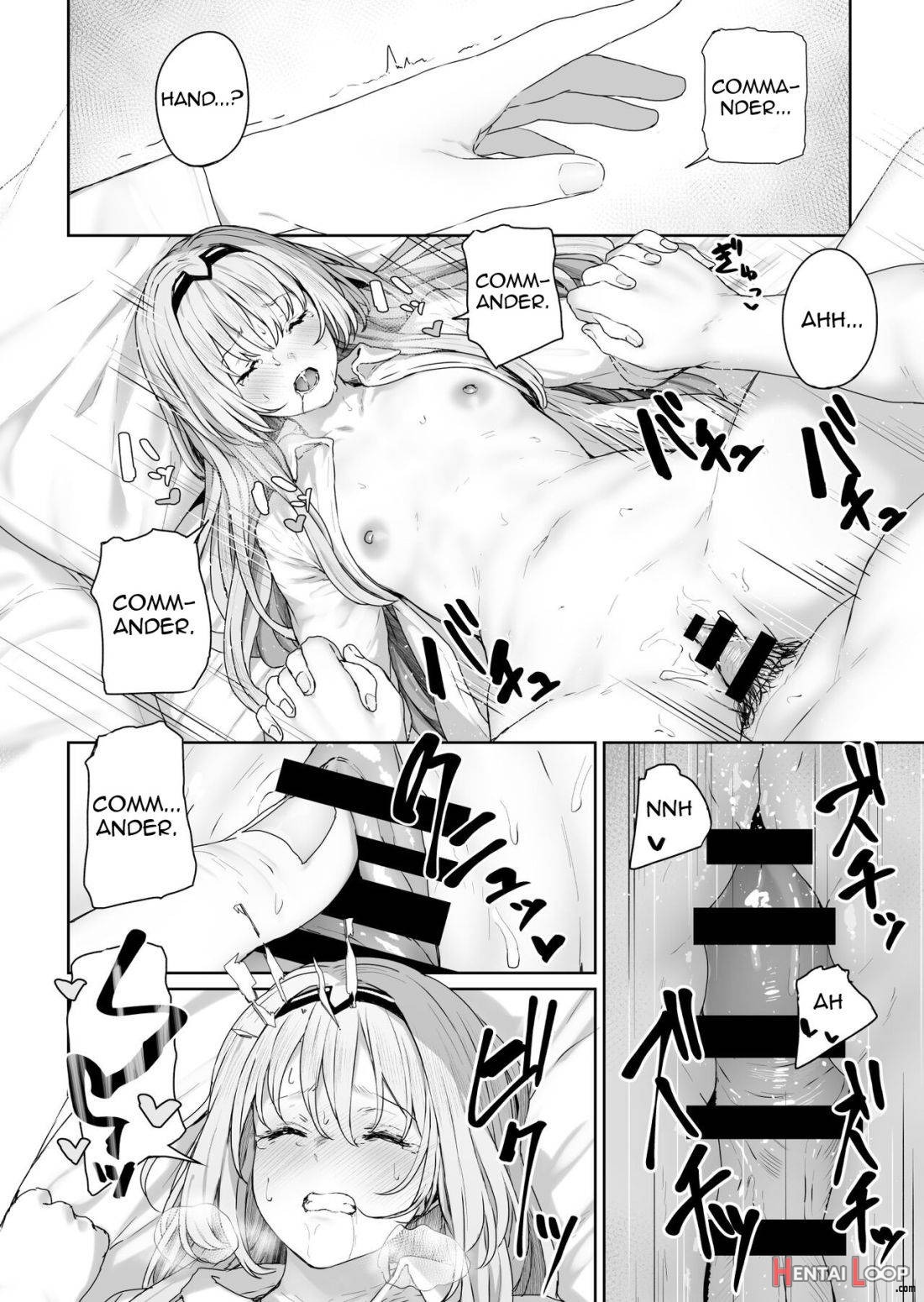 Hangyaku Onsen page 15