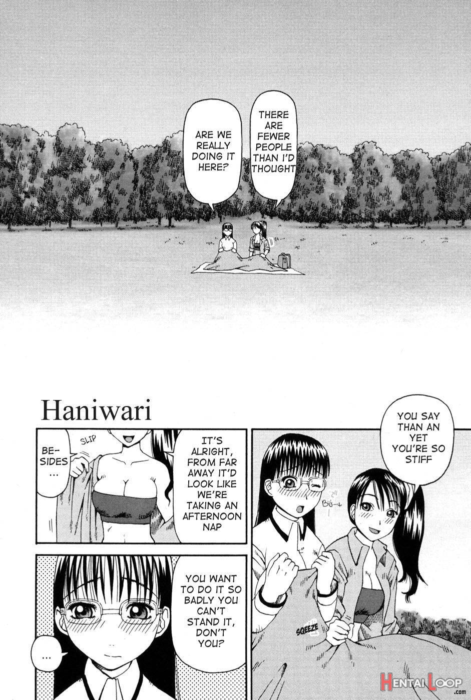 Haniwari page 21