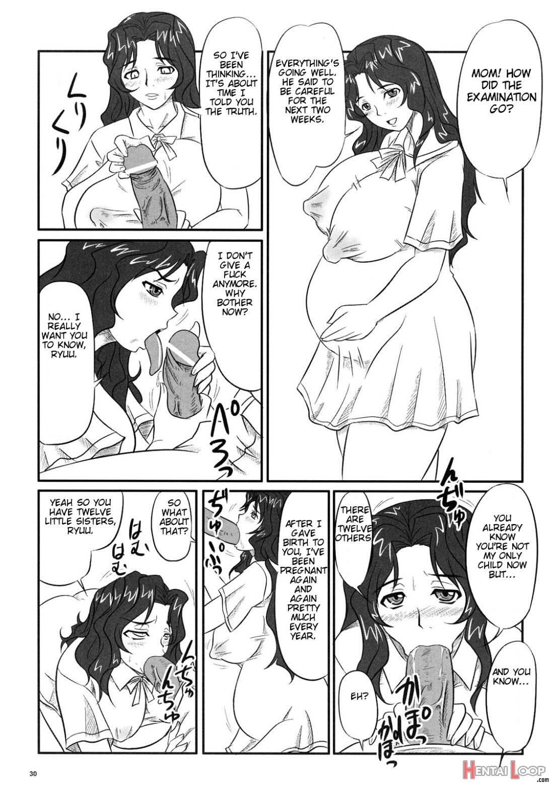Haramizuma -Yukiko Yui Orie page 29