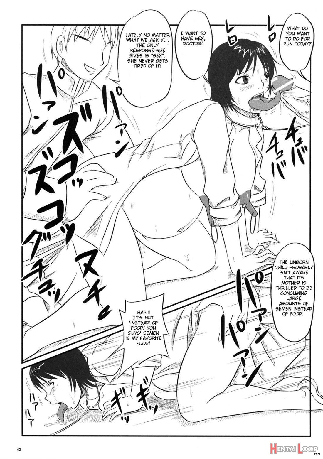 Haramizuma -Yukiko Yui Orie page 41