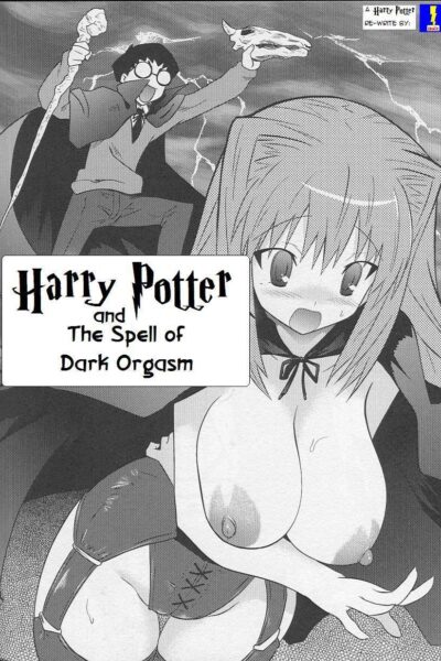 Harry Potter and the Spell of Dark Orgasm page 1