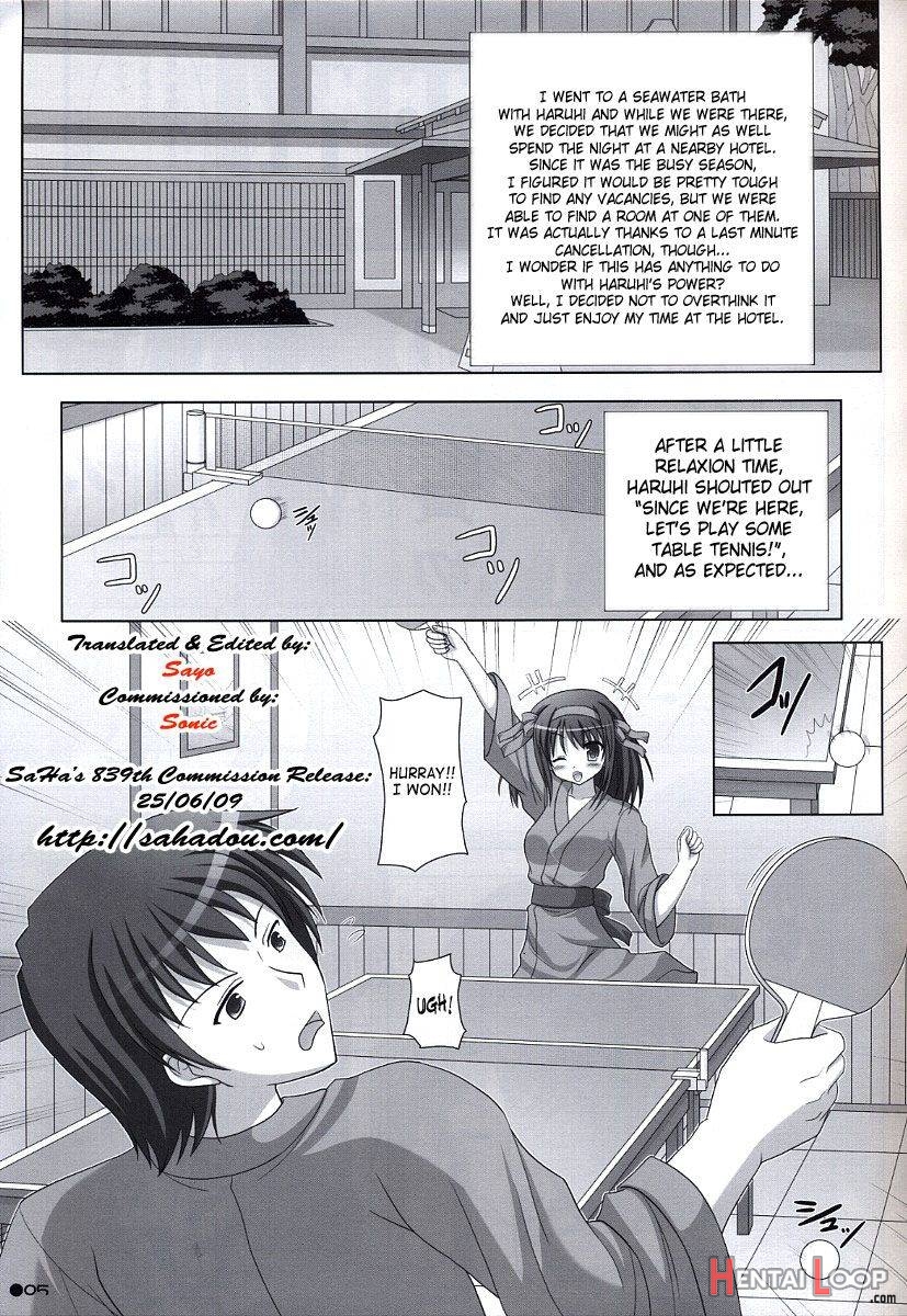 Harukyon no Ecchi Hon 5 page 2