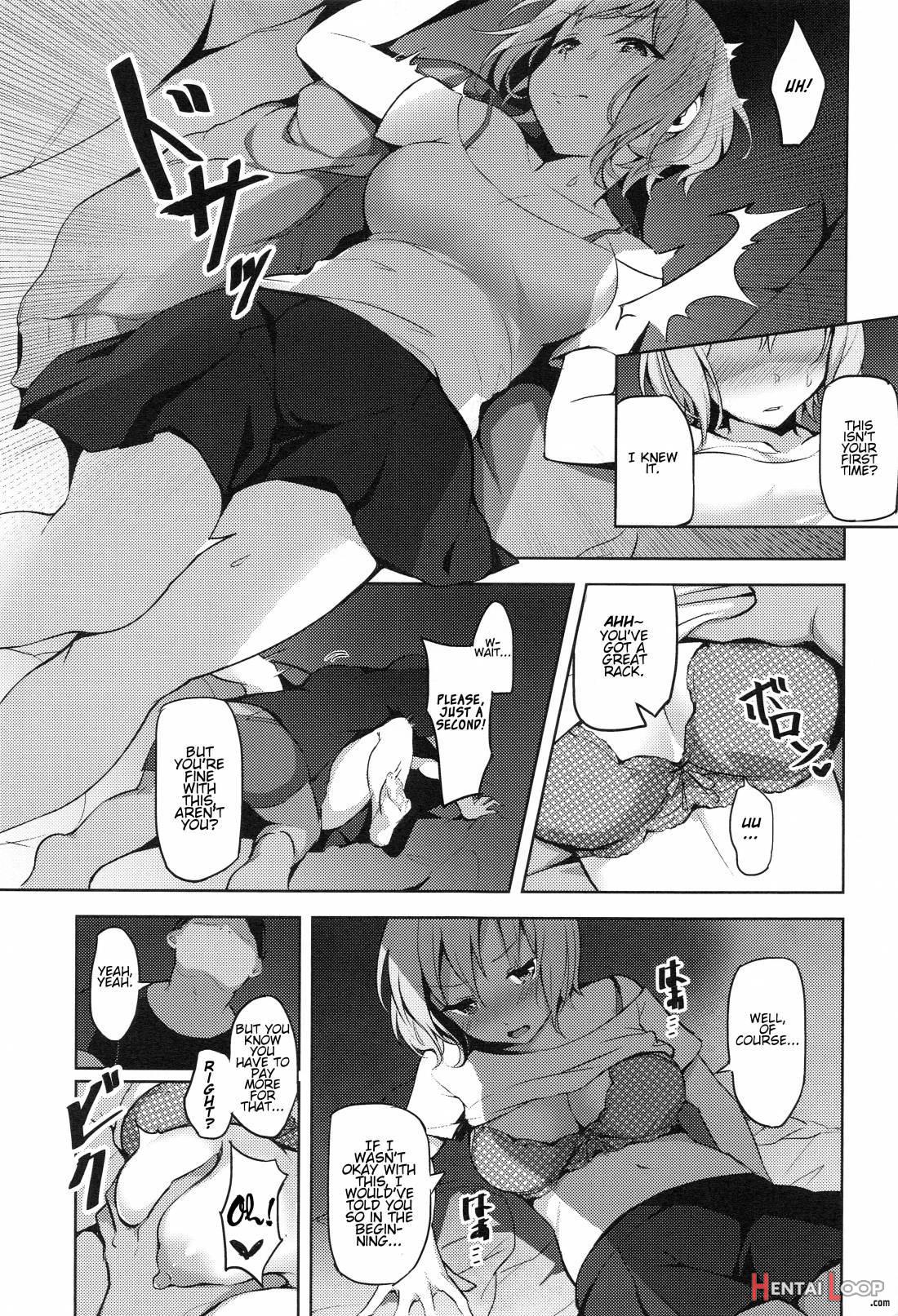 Hatarakikata Kaikaku page 6