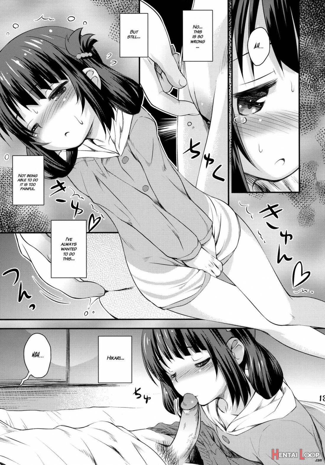 Hatsu Miuna page 12
