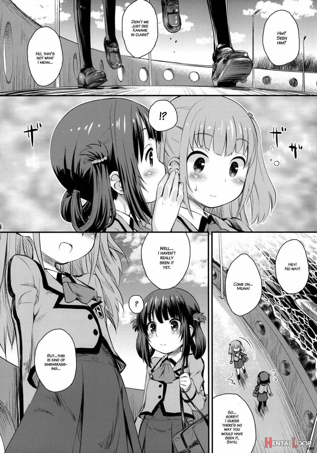Hatsu Miuna page 7