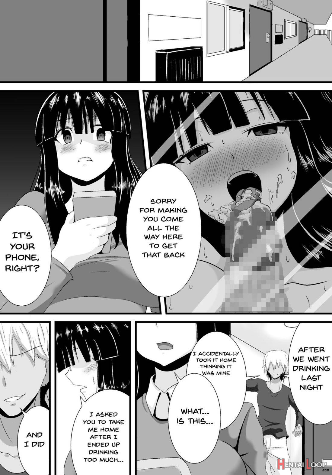 Hatsukoi trinity page 13