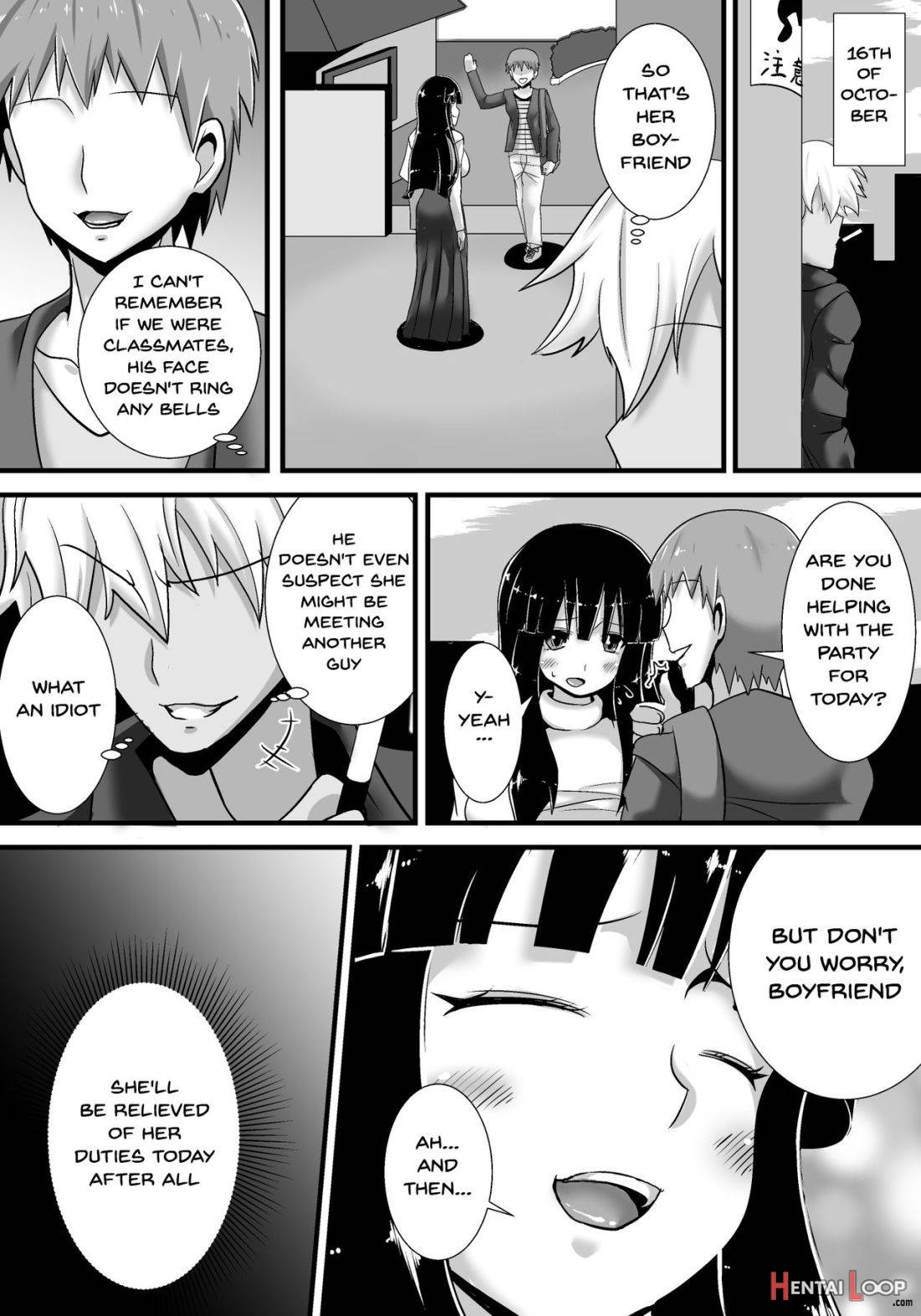 Hatsukoi trinity page 27