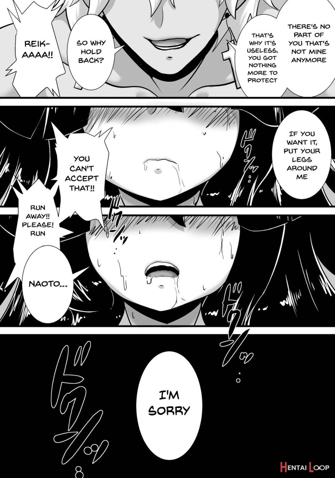 Hatsukoi trinity page 73