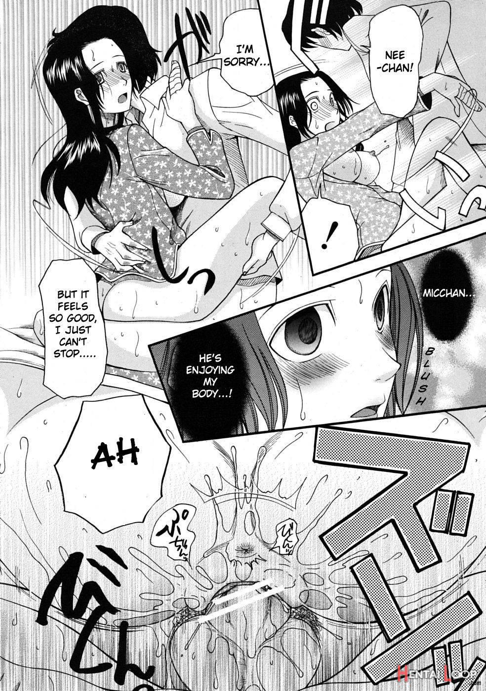 Hatsukoi wa Uragiranai page 20