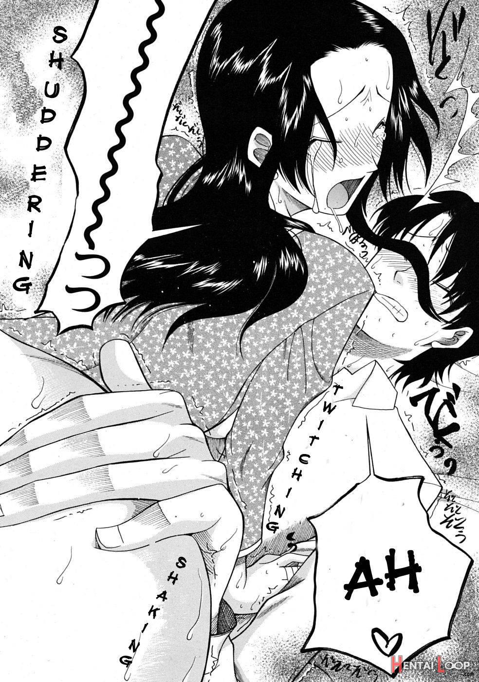 Hatsukoi wa Uragiranai page 24