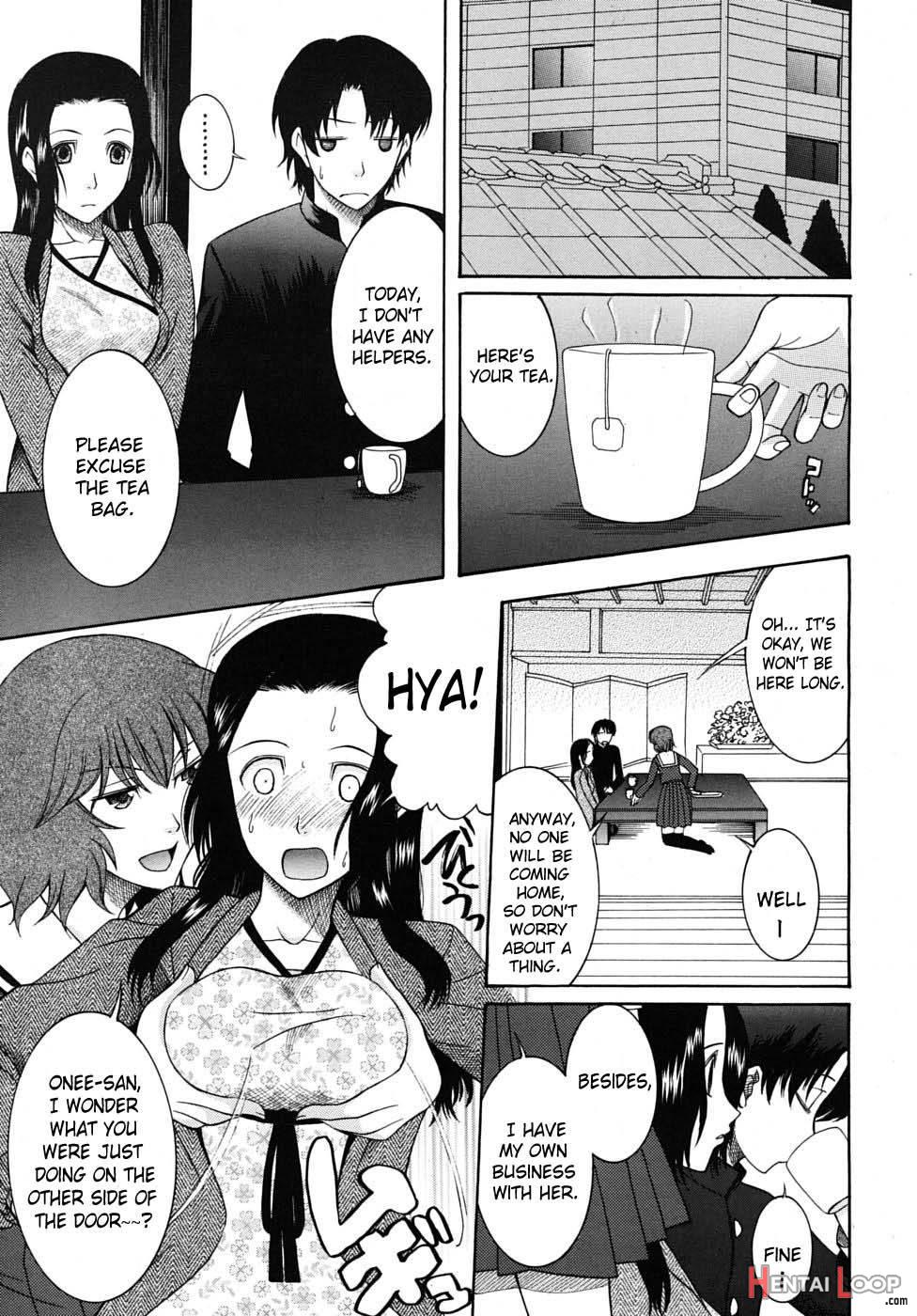 Hatsukoi wa Uragiranai page 61