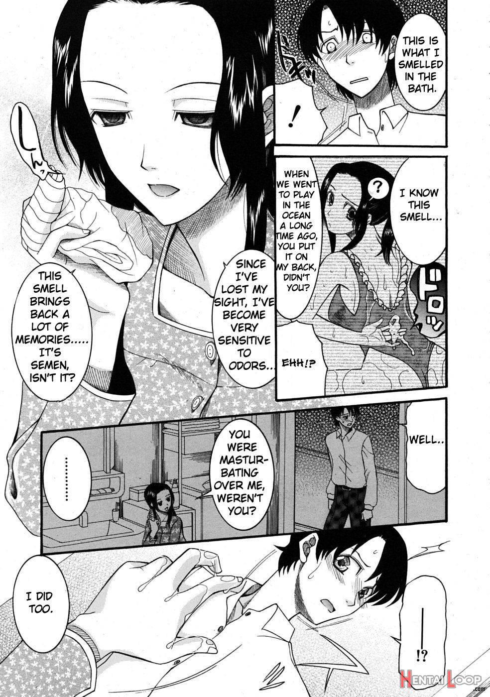 Hatsukoi wa Uragiranai page 9