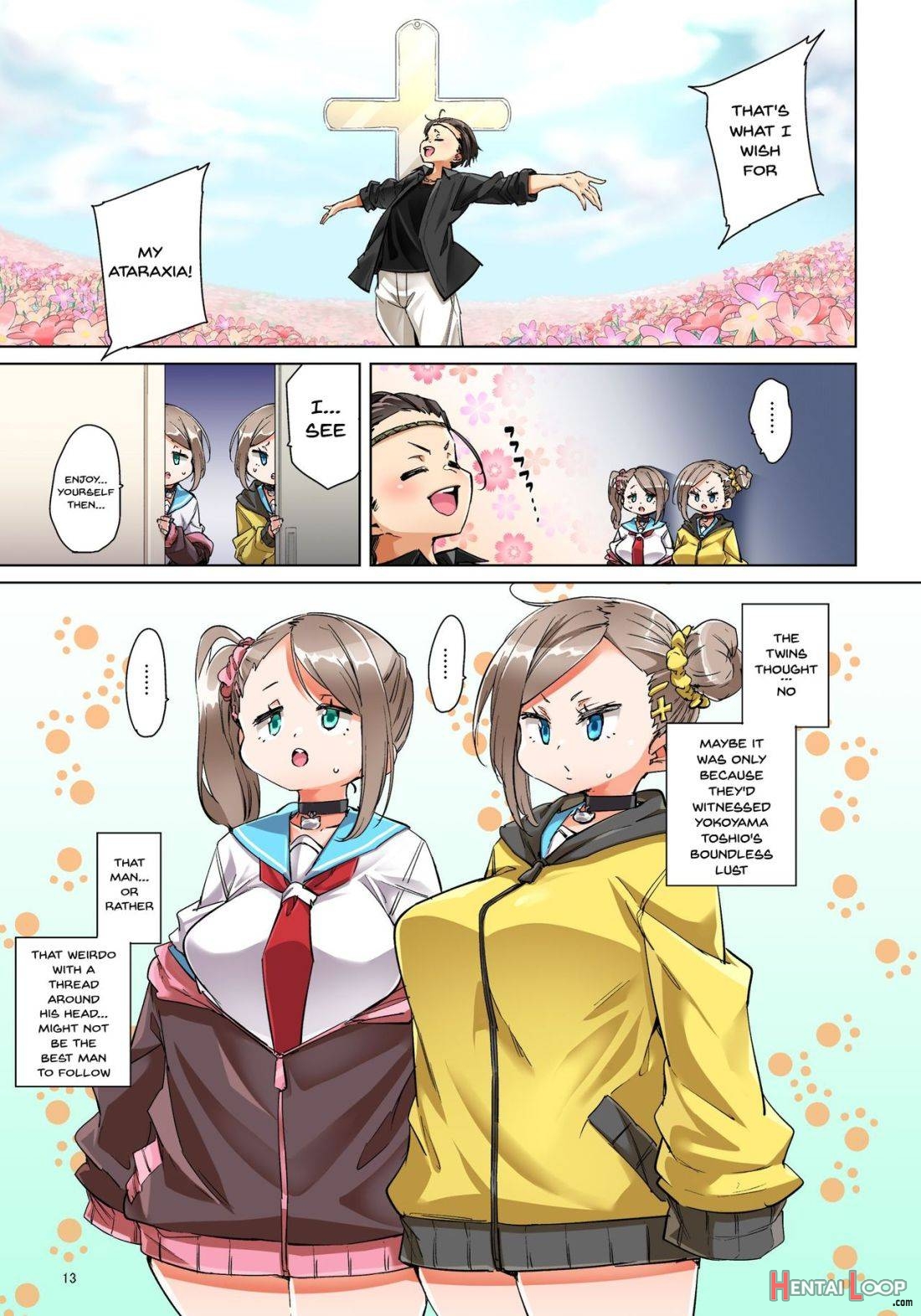 Hattara Yarechau!? Ero Seal ~Wagamama JK no Asoko o Tatta 1-mai de Dorei ni~ page 558