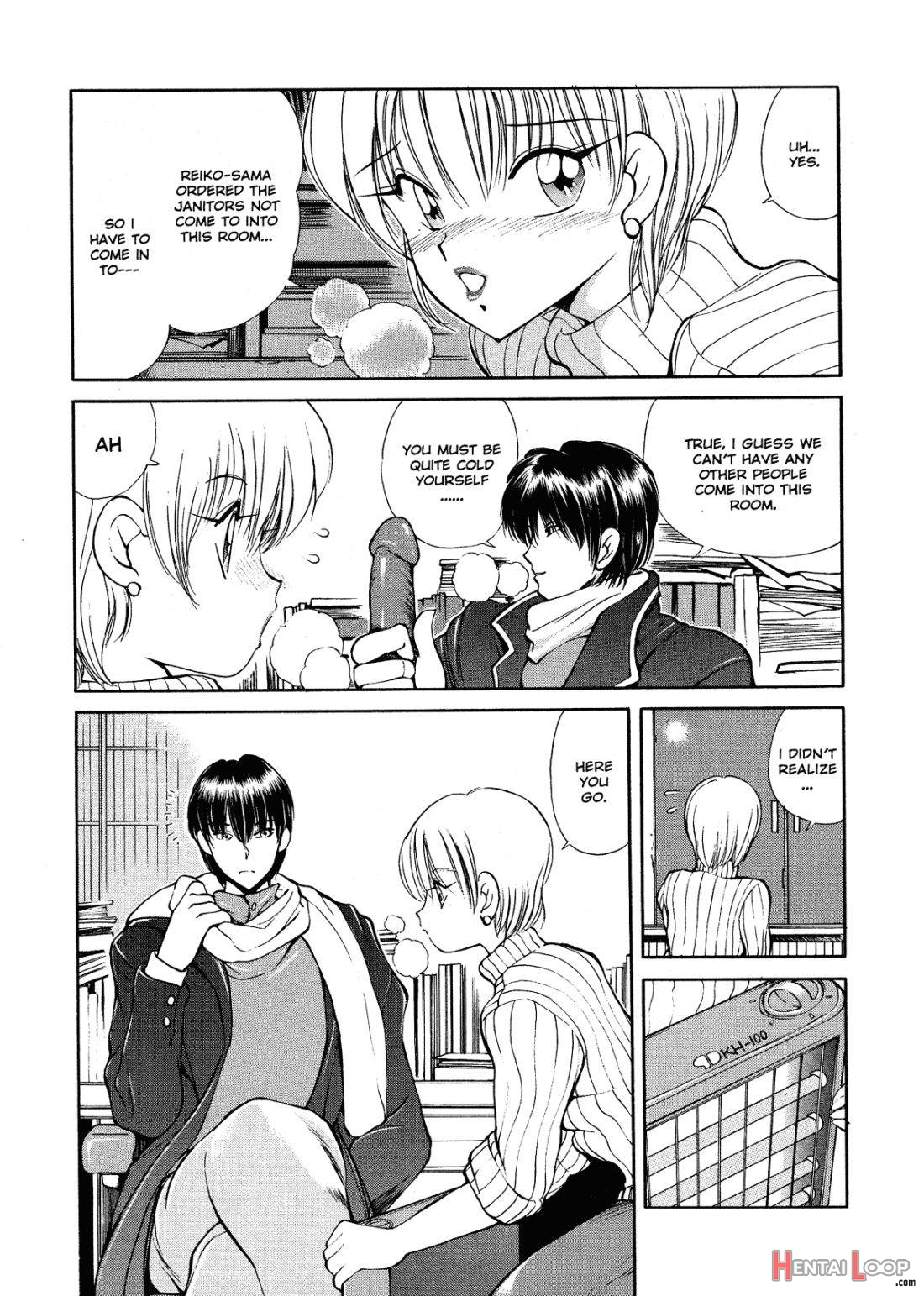 HEAT -Unmei no Wa page 85