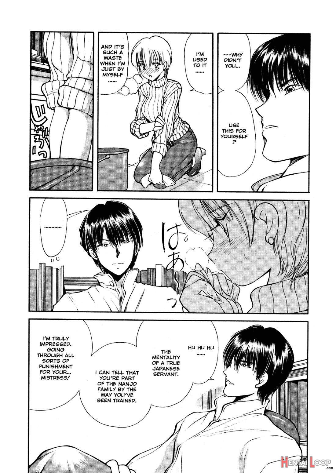 HEAT -Unmei no Wa page 86