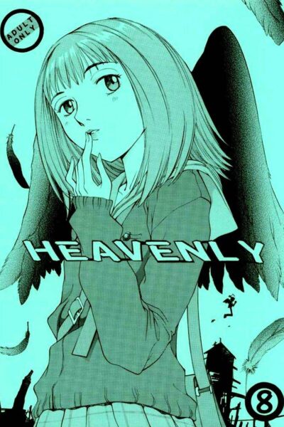 HEAVENLY 8 page 1